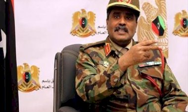 المسماري: ملتزمون بوقف القتال والكرة في ملعب الطرف الآخر