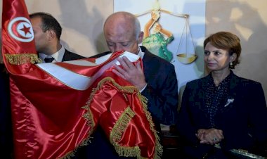 إنفوجراف..  قيس سعيد عام في رئاسة تونس