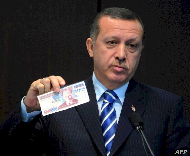 إنفوجراف|  فشل أردوغان يتسبب في انهيار  الليرة التركية